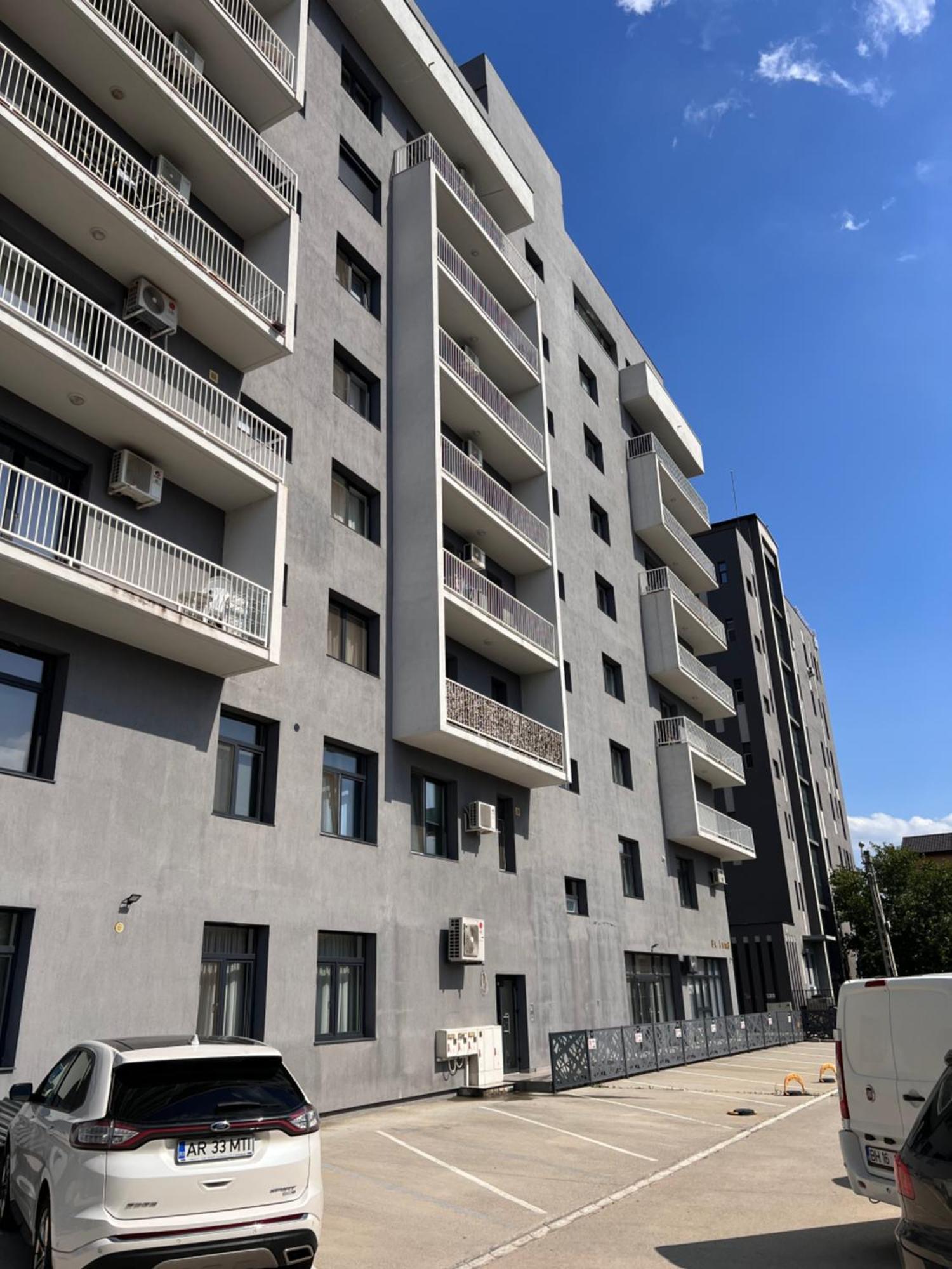 Apartament Madeira Διαμέρισμα Oradea Εξωτερικό φωτογραφία